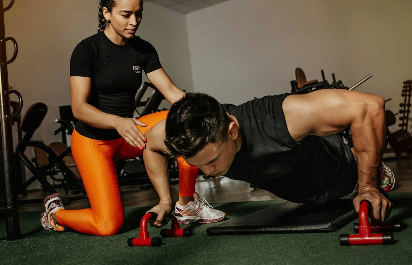 Motivace a podpora v dosahování fitness cílů